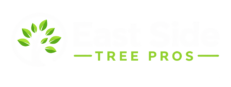 East Side Tree Pros logo featuring a green tree icon and the East Side Tree Pros business name